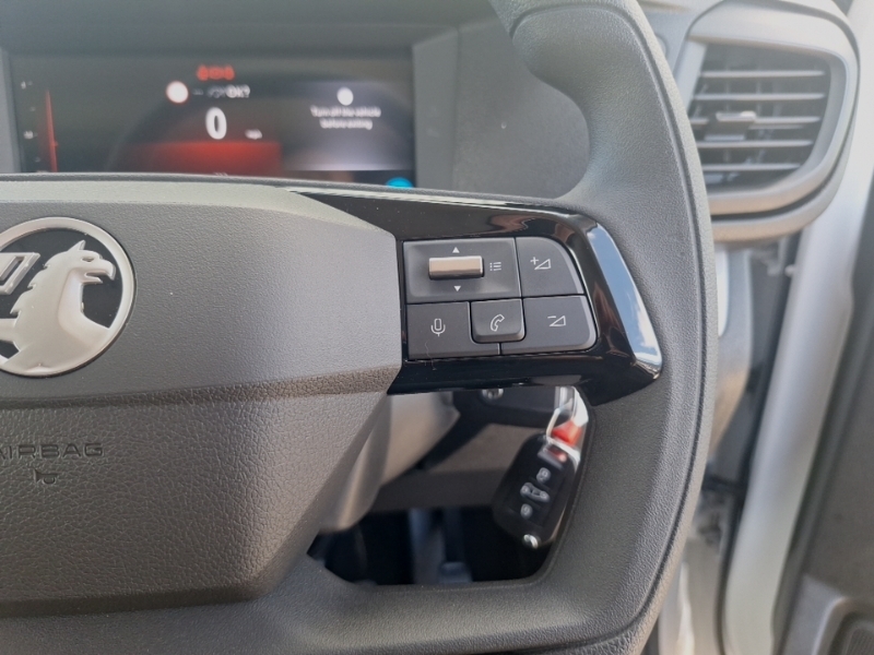 Vauxhall Vivaro Pro Grey #13