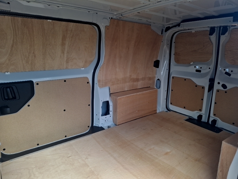 Vauxhall Vivaro 1.5 Turbo D 120 Pro H1 Van White #6