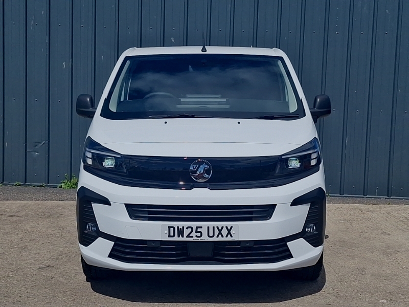 Vauxhall Vivaro Pro Grey #14