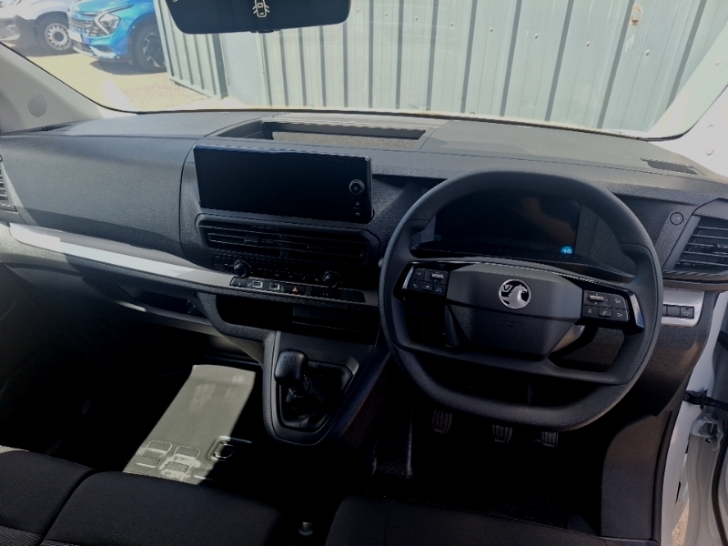 Vauxhall Vivaro Pro Grey #8