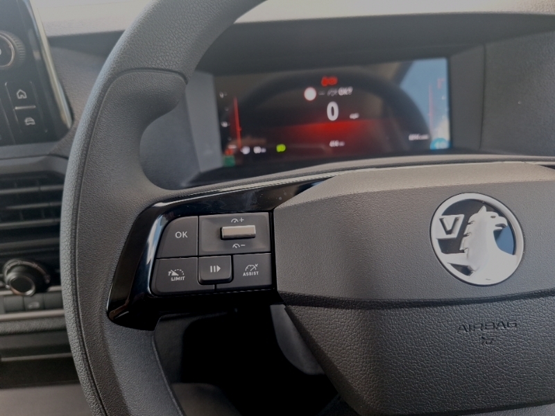 Vauxhall Vivaro Pro Grey #12