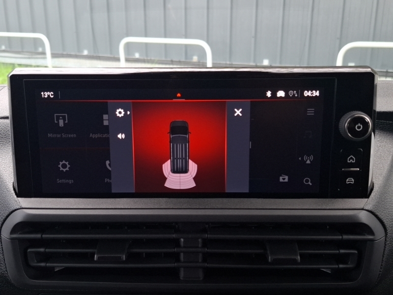 Vauxhall Vivaro Diesel  #14
