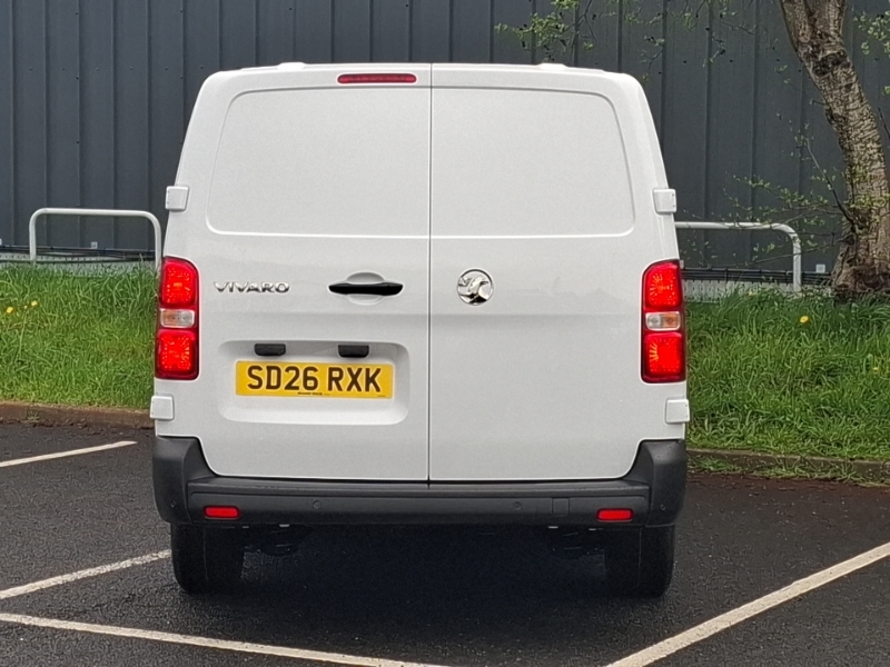 Vauxhall Vivaro Diesel  #18