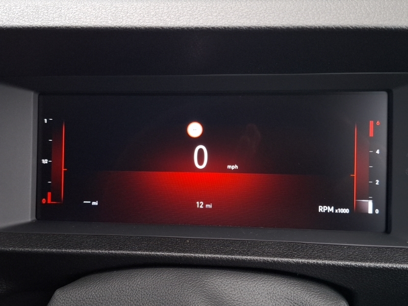 Vauxhall Vivaro Diesel  #16