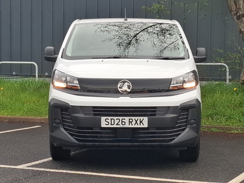 Vauxhall Vivaro Diesel  #19
