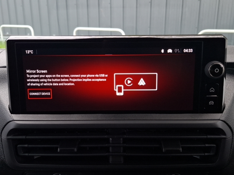 Vauxhall Vivaro Diesel  #13