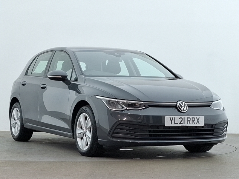 Volkswagen Golf 2.0 Tdi Life Grey