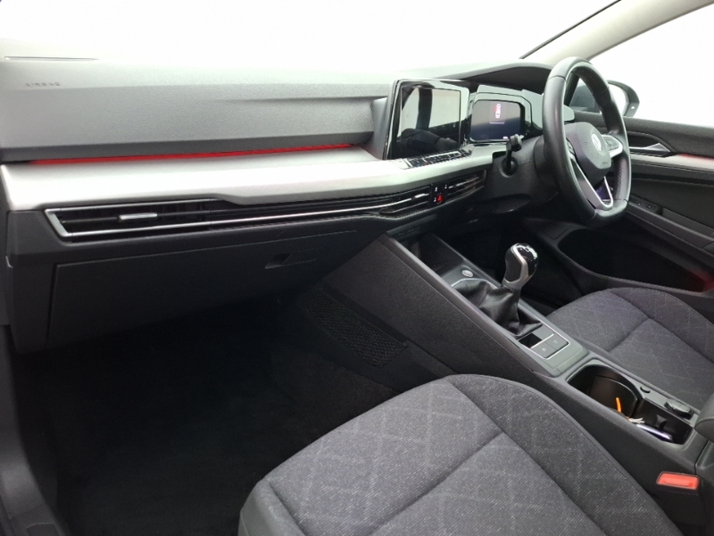 Volkswagen Golf 2.0 Tdi Life YL21RRX Grey #5