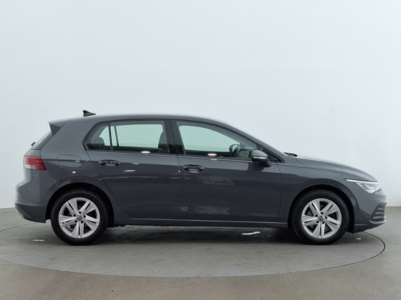 Volkswagen Golf 2.0 Tdi Life YL21RRX Grey #4