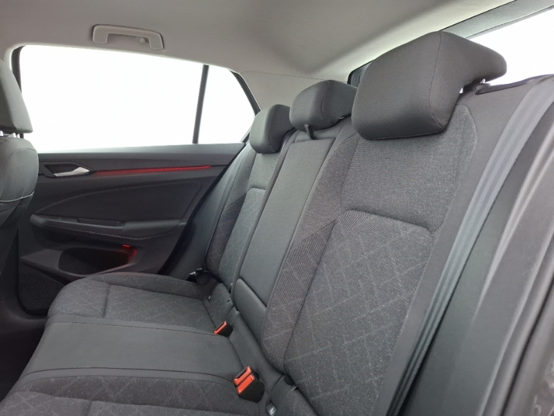 Volkswagen Golf 2.0 Tdi Life YL21RRX Grey #6