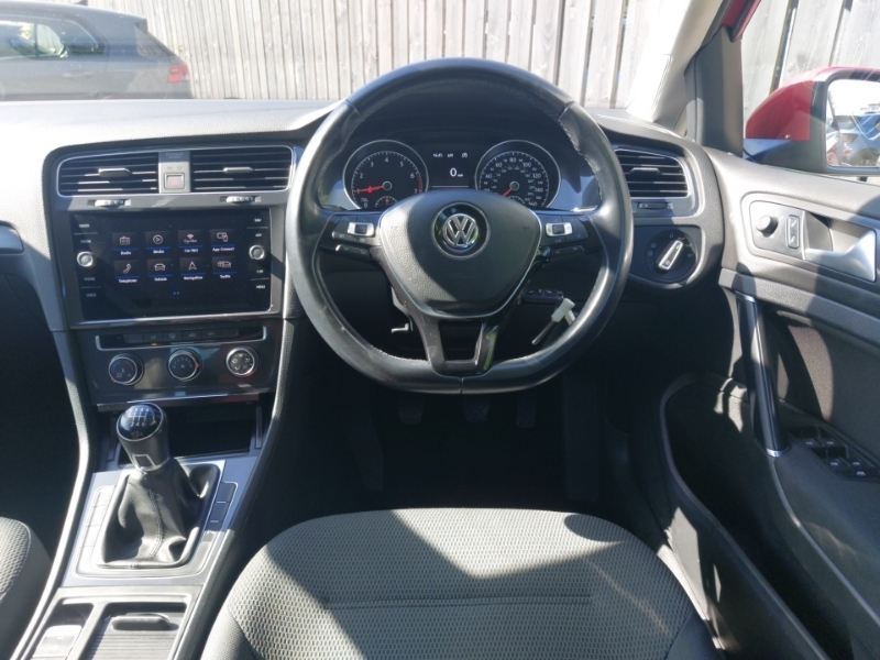 Volkswagen Golf Hatchback Grey #8