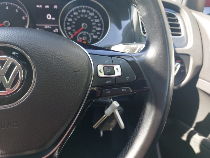 Volkswagen Golf Hatchback Grey #13