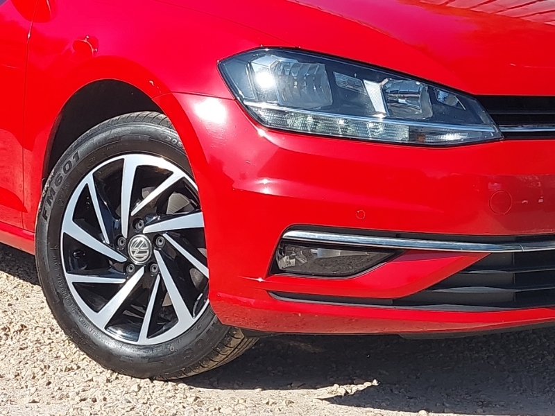 Volkswagen Golf Hatchback Grey #20