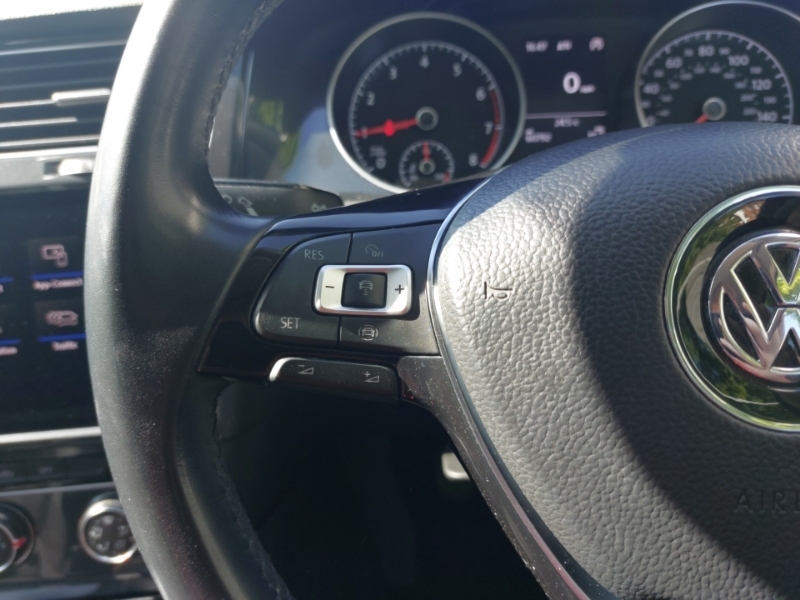 Volkswagen Golf Hatchback Grey #12