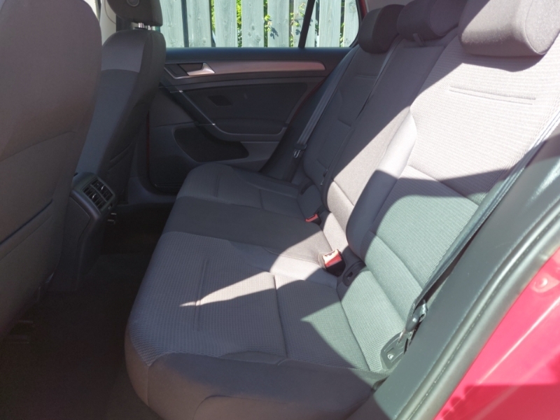 Volkswagen Golf Hatchback Grey #6