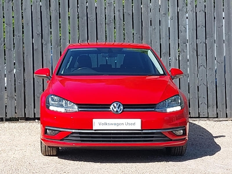 Volkswagen Golf Hatchback Grey #14