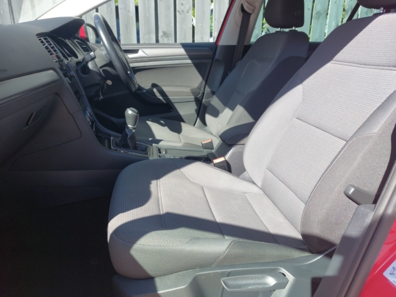 Volkswagen Golf Hatchback Grey #5