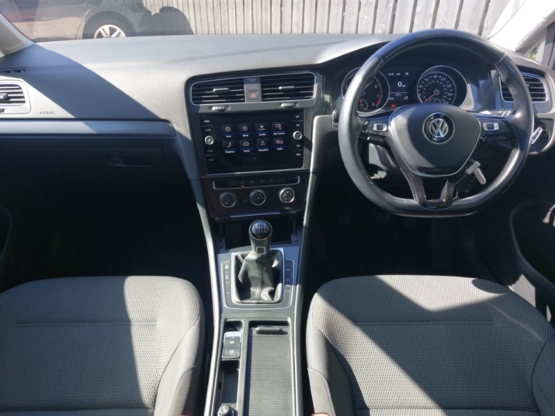 Volkswagen Golf Hatchback Grey #3