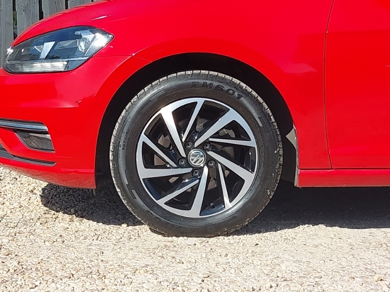 Volkswagen Golf Hatchback Grey #19