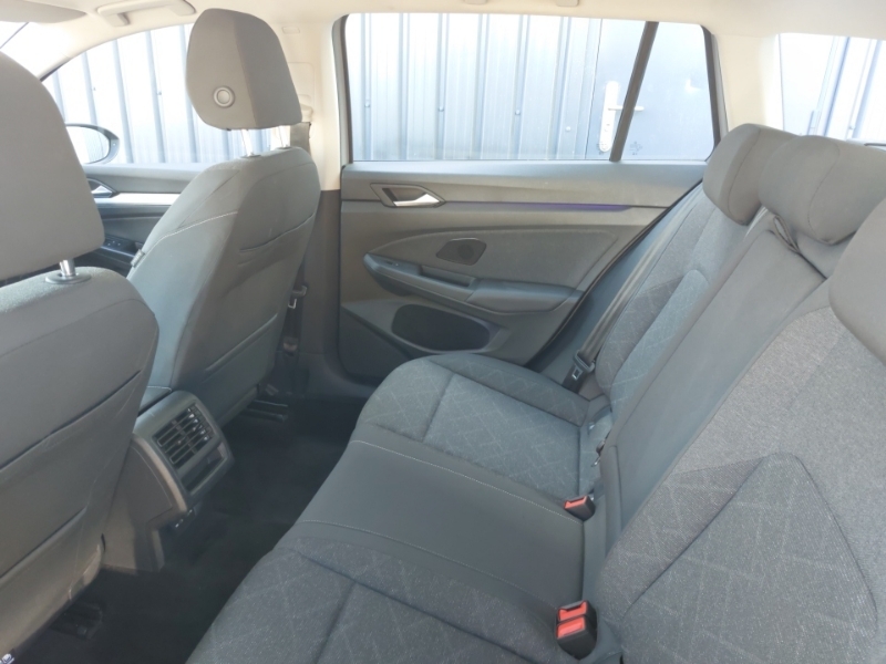 Volkswagen Golf 1.0 Etsi Life Dsg Grey #6