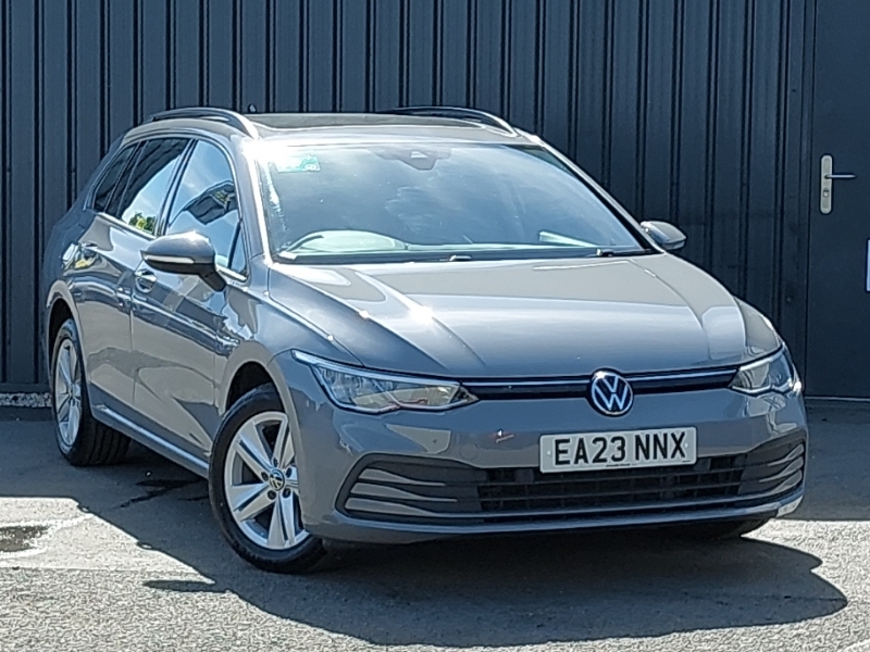 Volkswagen Golf 1.0 Etsi Life Dsg Grey