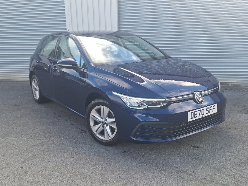 Volkswagen Golf 1.5 Tsi Life Blue