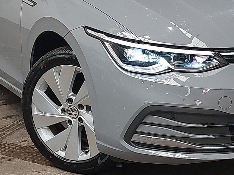 Volkswagen Golf Hatchback Grey #20