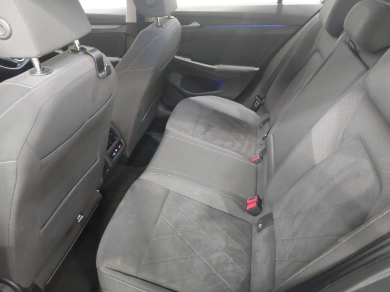Volkswagen Golf Hatchback Grey #6