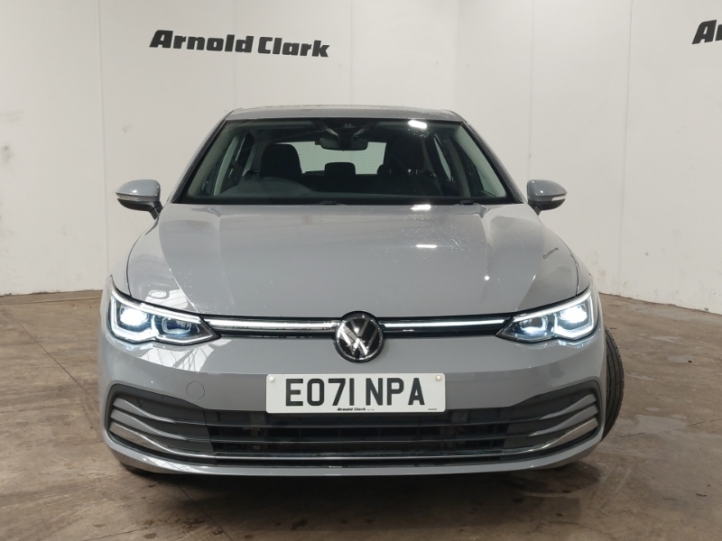 Volkswagen Golf Hatchback Grey #14