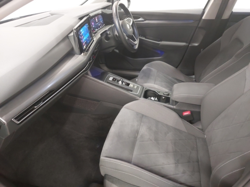Volkswagen Golf Hatchback Grey #5