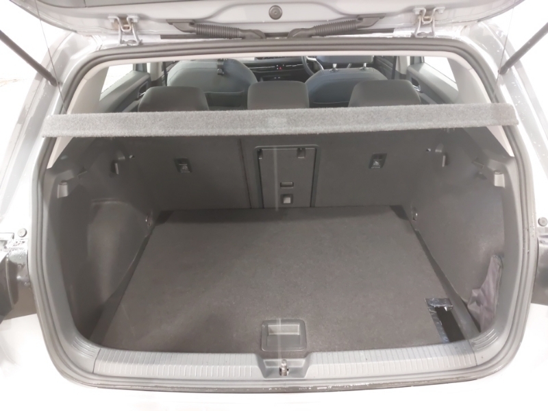 Volkswagen Golf Hatchback Grey #18