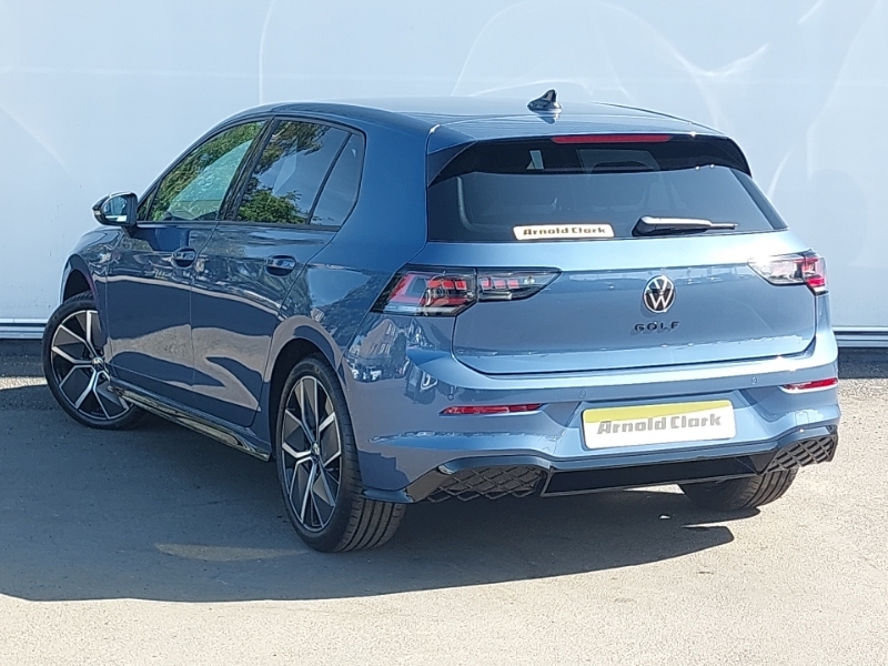 Volkswagen Golf 1.5 Tsi 150 Black Edition Blue