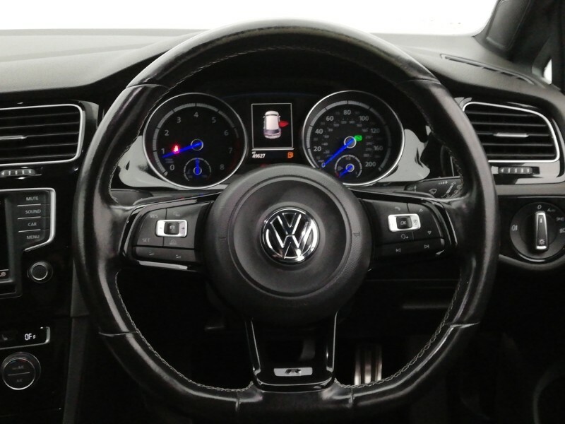 Volkswagen Golf 1.6L Match Blue #11