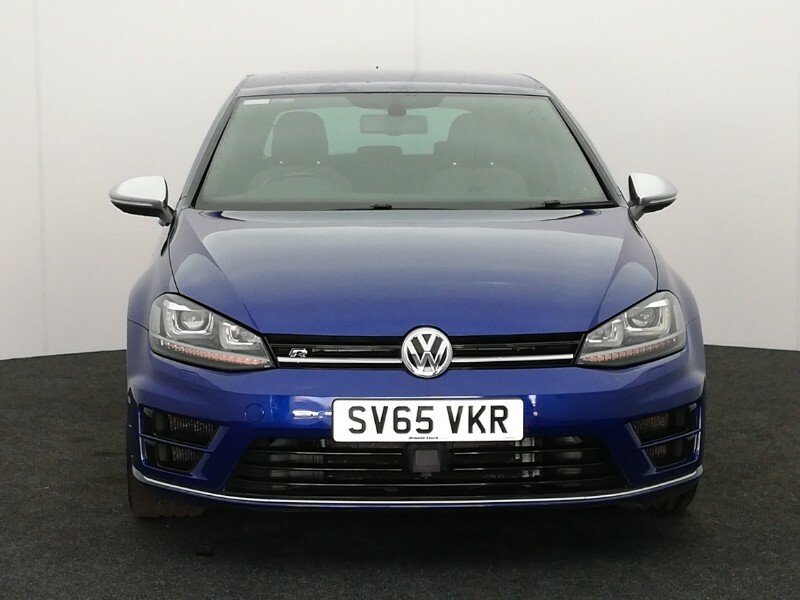 Volkswagen Golf 1.6L Match Blue #19