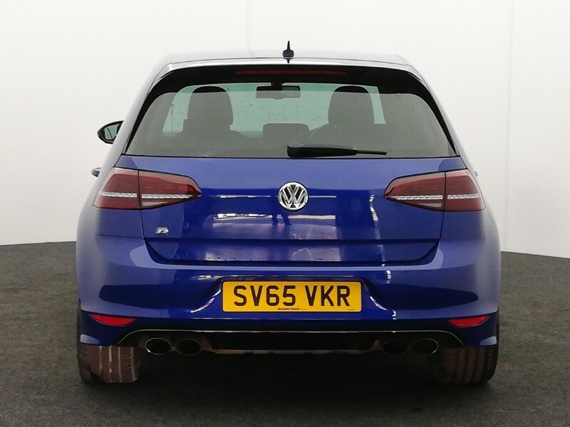 Volkswagen Golf 1.6L Match Blue #18
