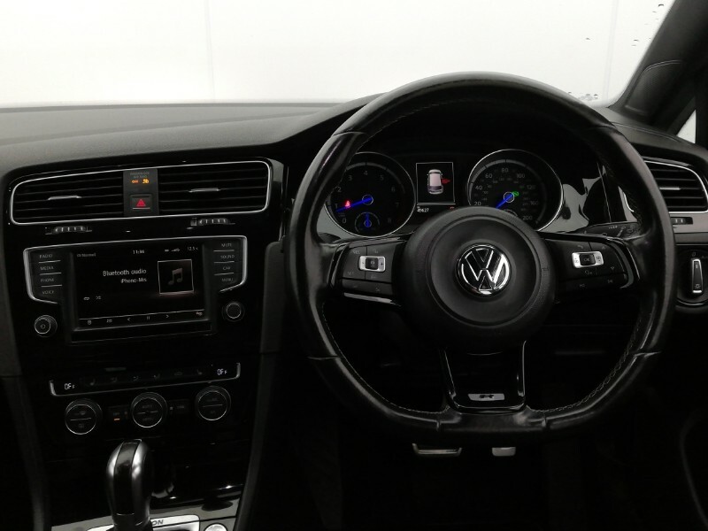 Volkswagen Golf 1.6L Match Blue #7
