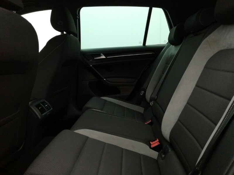 Volkswagen Golf 2.0 Tsi R Dsg Blue #6