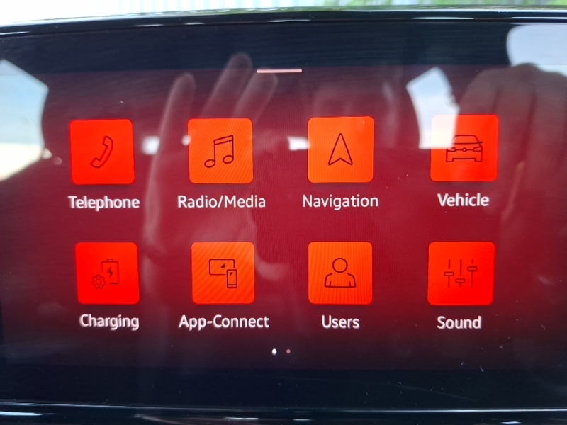 Volkswagen ID.4 Hatchback Black #17
