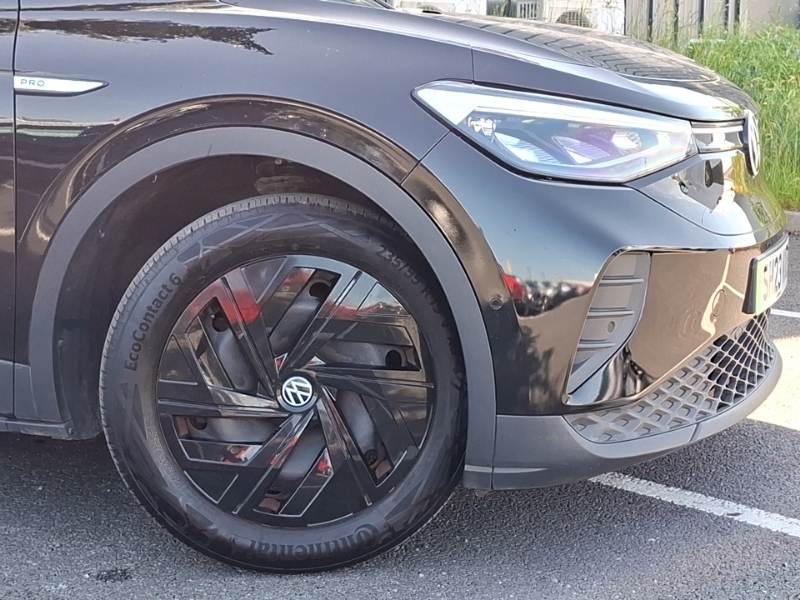 Volkswagen ID.4 Hatchback Black #20