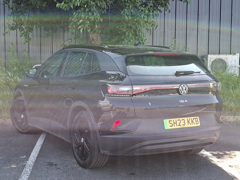 Volkswagen ID.4 150Kw Life Pro Perform 77Kwh 135Kw Ch Black #2