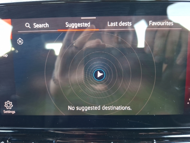 Volkswagen ID.4 Hatchback Black #10
