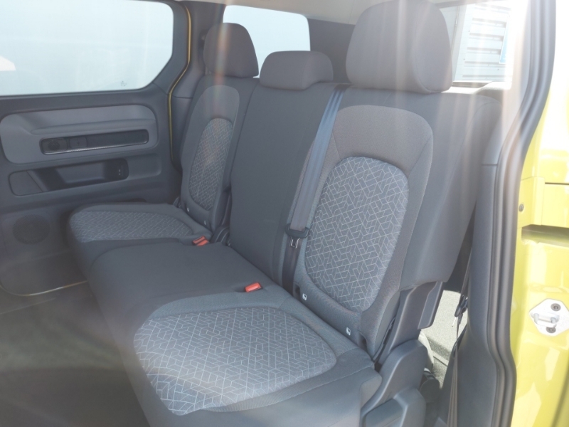 Volkswagen ID.Buzz 210Kw Life Pro 79Kwh Yellow #6