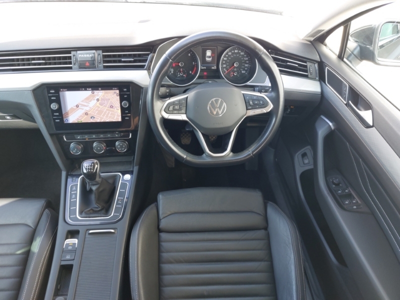 Volkswagen Passat  Grey #8