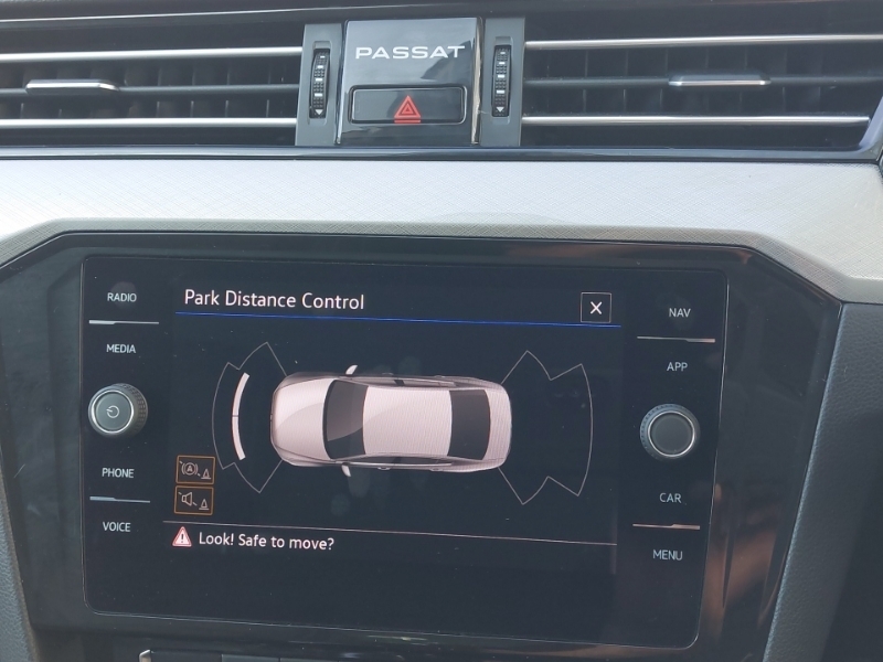 Volkswagen Passat  Grey #9