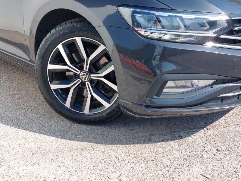Volkswagen Passat  Grey #20