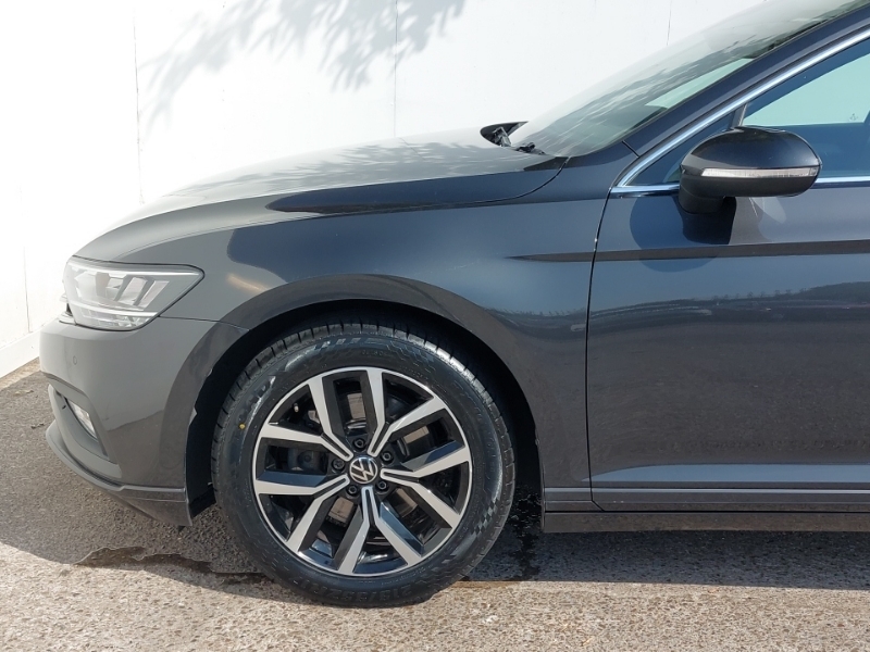 Volkswagen Passat  Grey #19