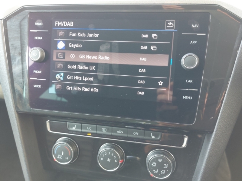 Volkswagen Passat  Grey #11