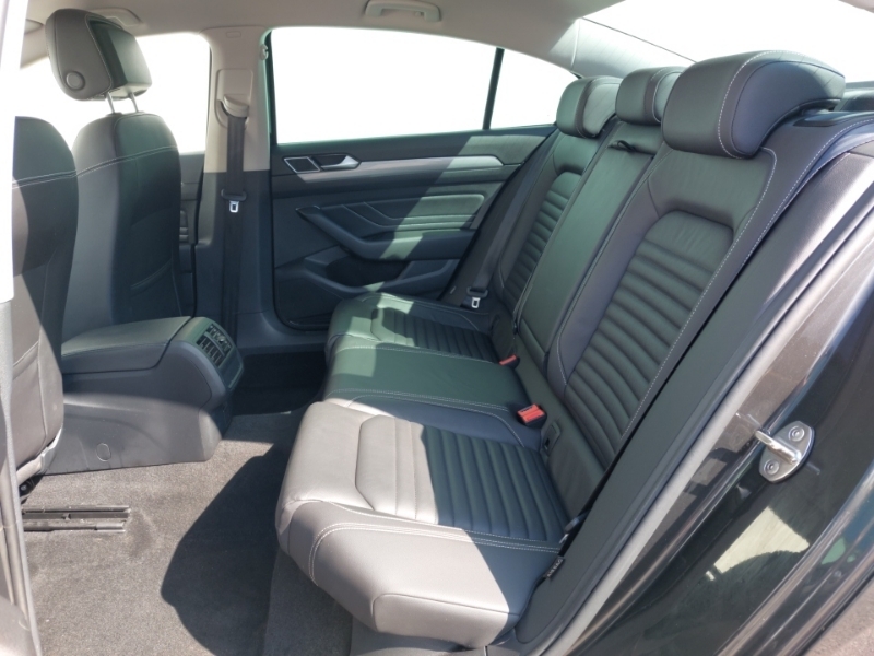 Volkswagen Passat 2.0 Tdi Evo Scr Sel Grey #6