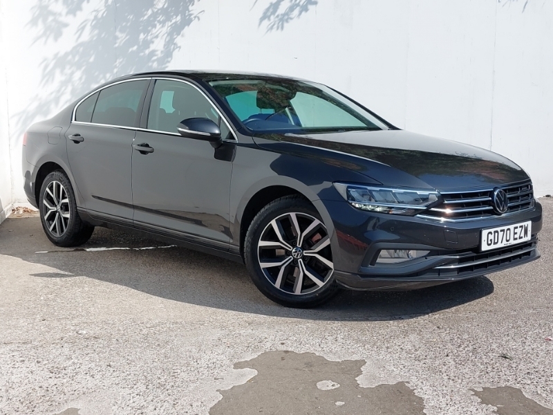 Volkswagen Passat  Grey #7