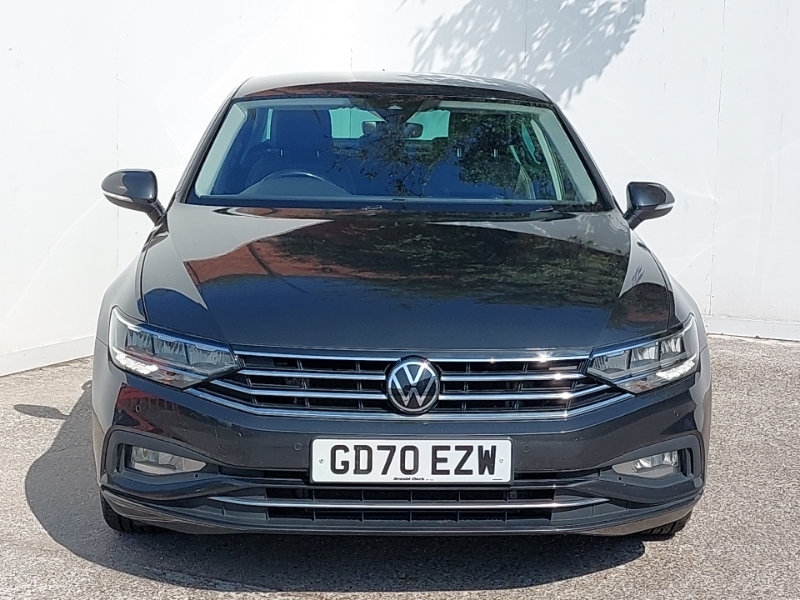 Volkswagen Passat  Grey #14
